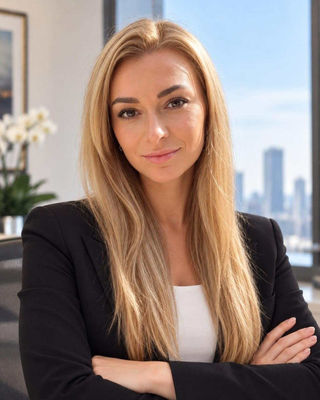 Mia, Director of Accounting